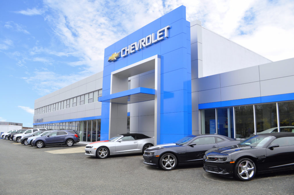 Hawthorne Chevrolet Goffle Road Hawthorne Nj