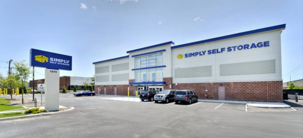 Simply Self Storage | North Lindenhurst, NY