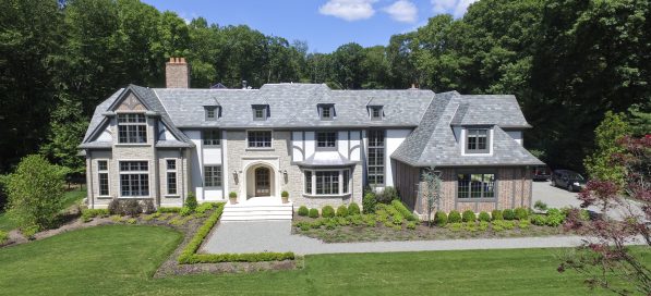 Custom Residence | Saddle River, NJ