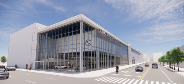BMW Queens NY