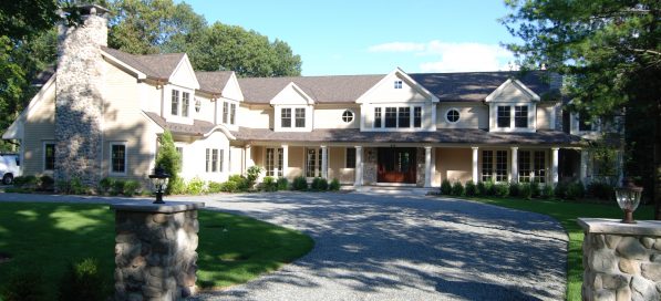 Custom Residence | Franklin Lakes, NJ